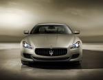 Maserati Quattroporte 2012 года